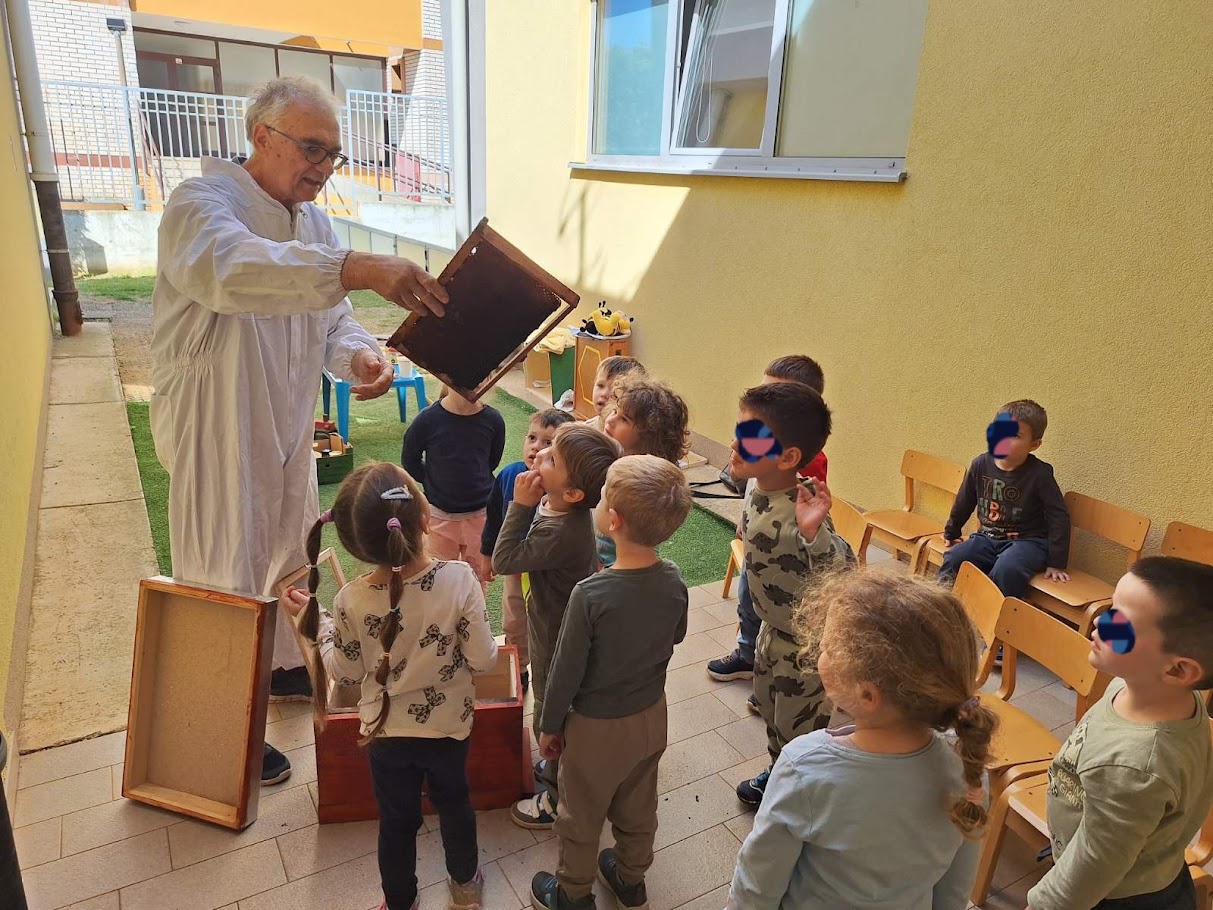 Vrijedan kao pčelice