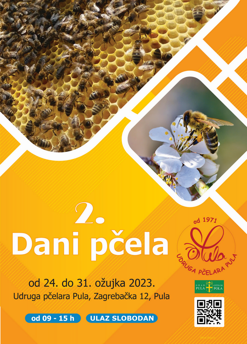 2. Dani pčela u Puli